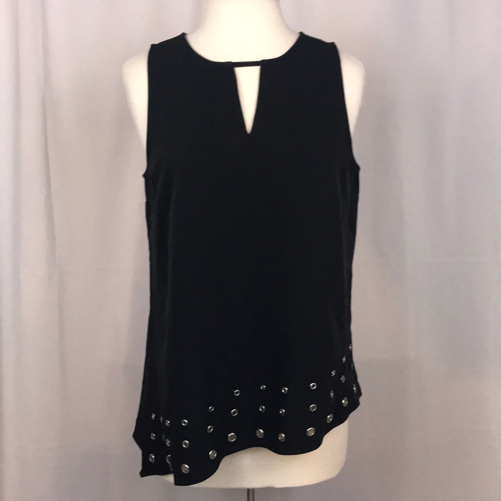Stitch Fix Pixley Grommet Tank
